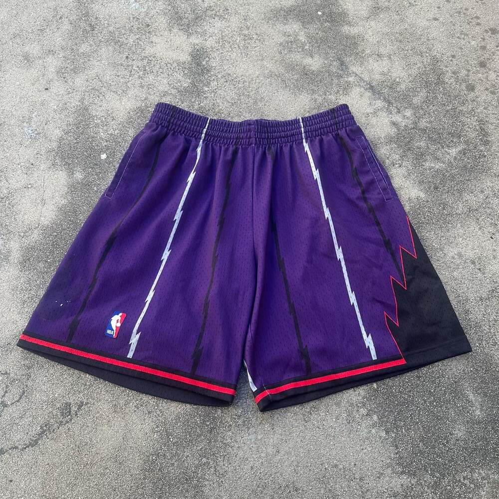 Mitchell & Ness Toronto Raptors 1998-99 Basketball Shorts XL